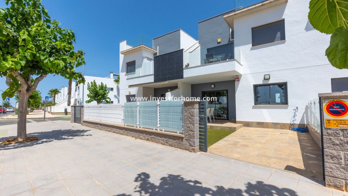 Reventa - Apartamento - Pilar de la Horadada