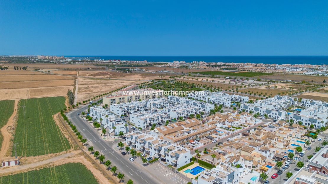 Reventa - Apartamento - Pilar de la Horadada