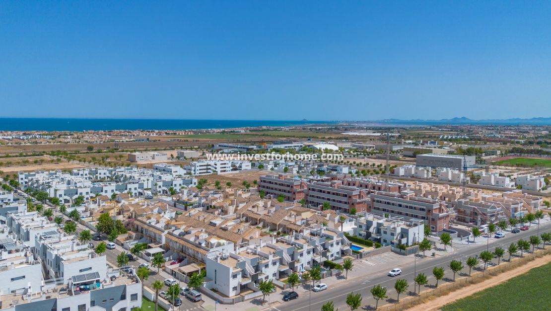 Reventa - Apartamento - Pilar de la Horadada