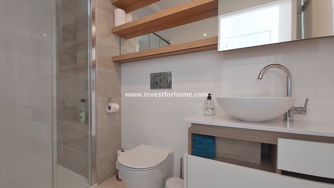 Reventa - Apartamento - Rojales - Costa Blanca