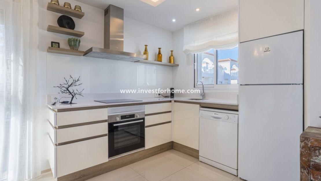 Reventa - Apartamento - Rojales - Costa Blanca