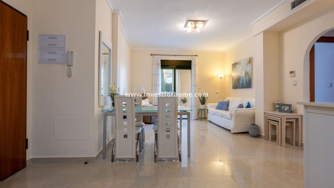 Reventa - Apartamento - Rojales - Costa Blanca