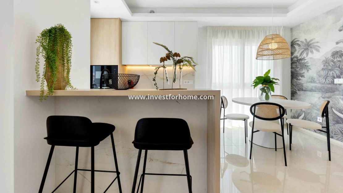 Reventa - Apartamento - Rojales - Costa Blanca