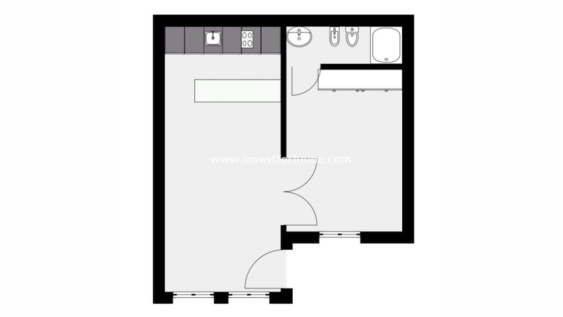 Reventa - Apartamento - Rojales - Costa Blanca