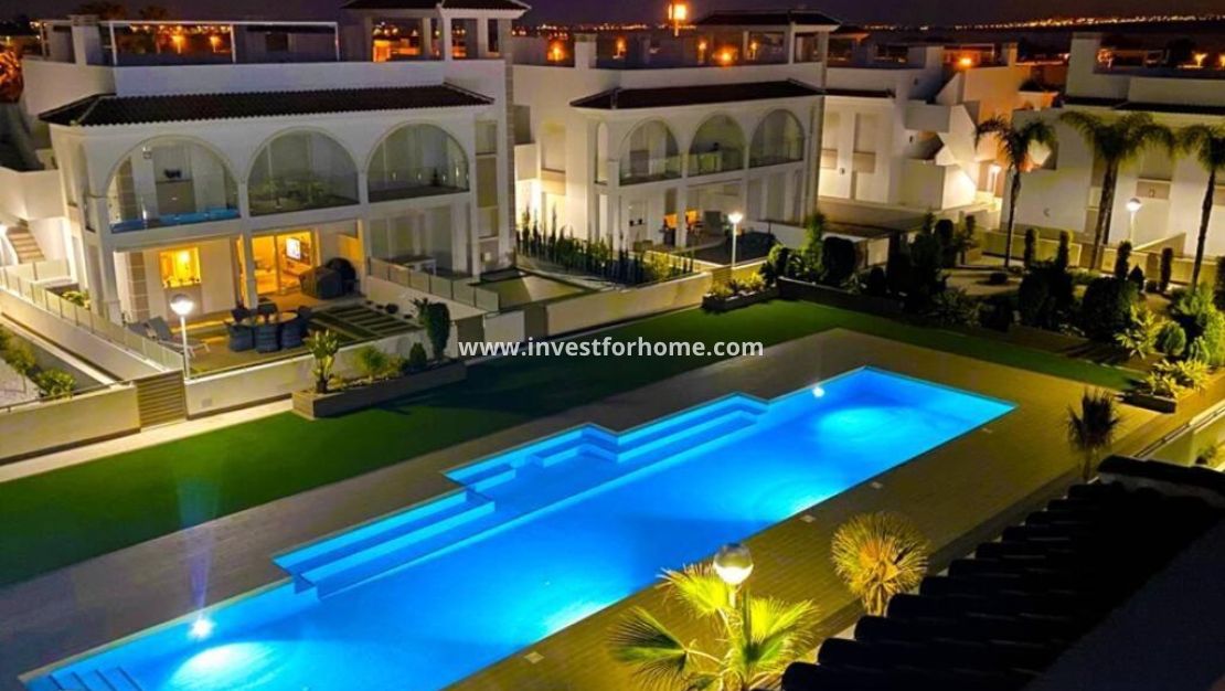 Reventa - Apartamento - Rojales - Doña Pepa-Ciudad Quesada