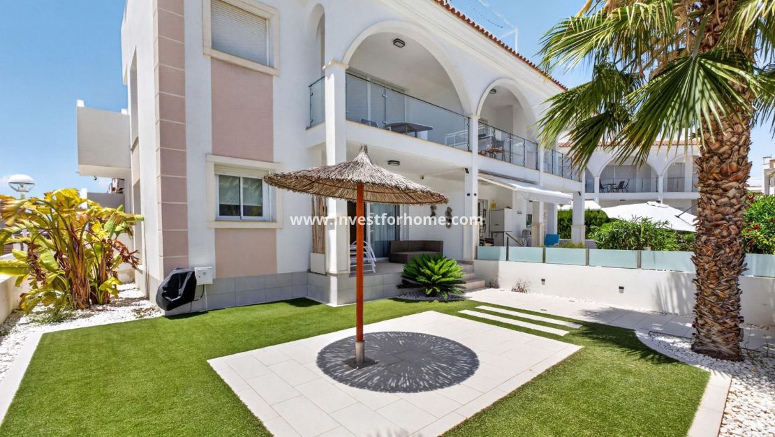 Reventa - Apartamento - Rojales - Doña Pepa-Ciudad Quesada