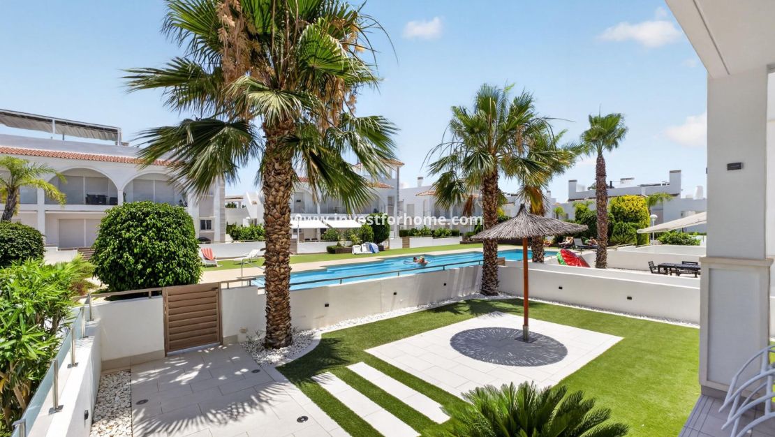 Reventa - Apartamento - Rojales - Doña Pepa-Ciudad Quesada