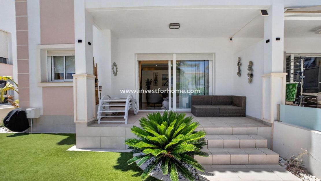 Reventa - Apartamento - Rojales - Doña Pepa-Ciudad Quesada