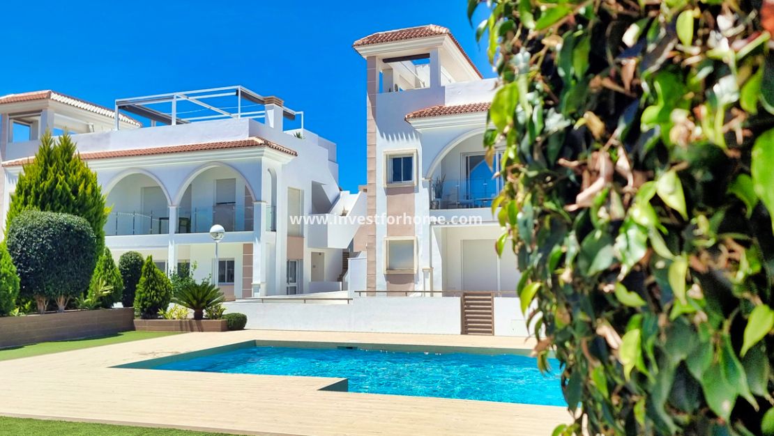 Reventa - Apartamento - Rojales - Dona Pepa