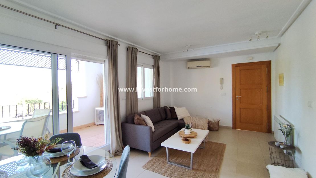 Reventa - Apartamento - Roldan - La Torre Golf Resort