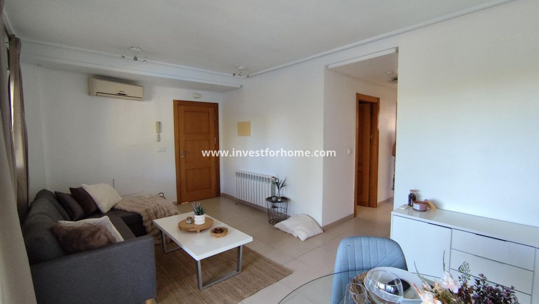 Reventa - Apartamento - Roldan - La Torre Golf Resort