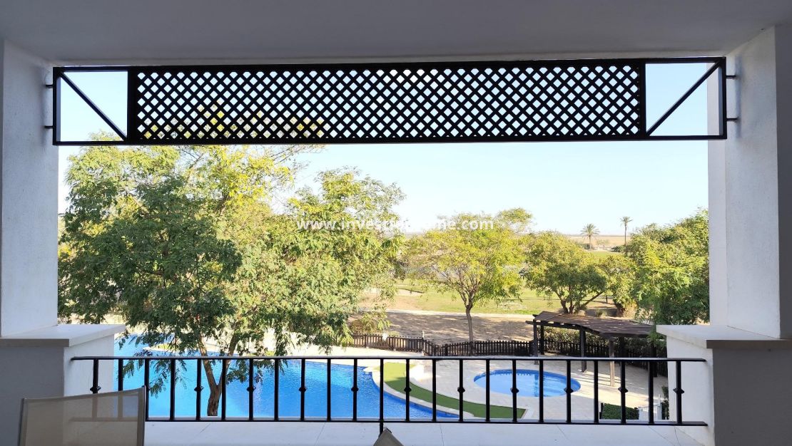 Reventa - Apartamento - Roldan - La Torre Golf Resort