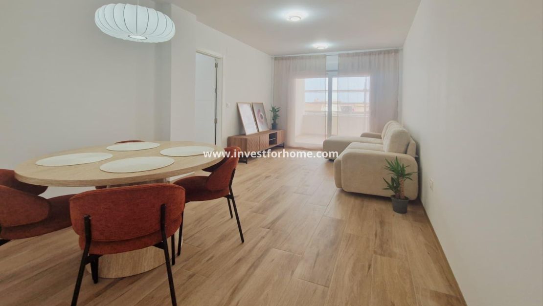 Reventa - Apartamento - San Fulgencio - centro