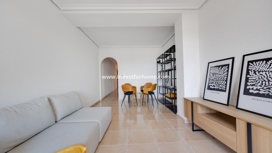 Reventa - Apartamento - San Fulgencio - centro