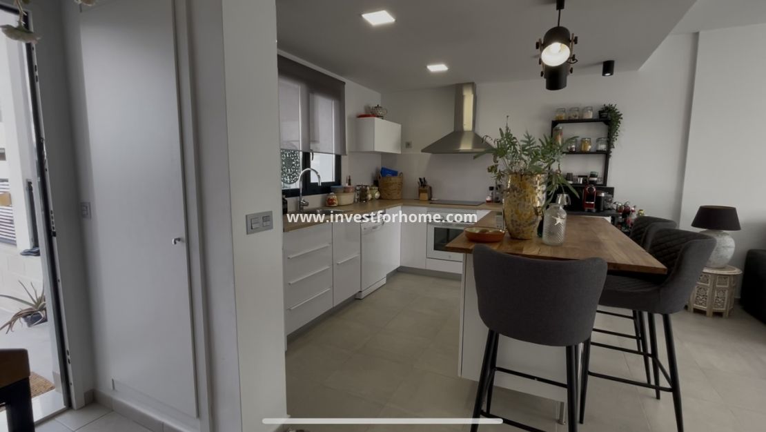 Reventa - Apartamento - San Javier - Costa Calida