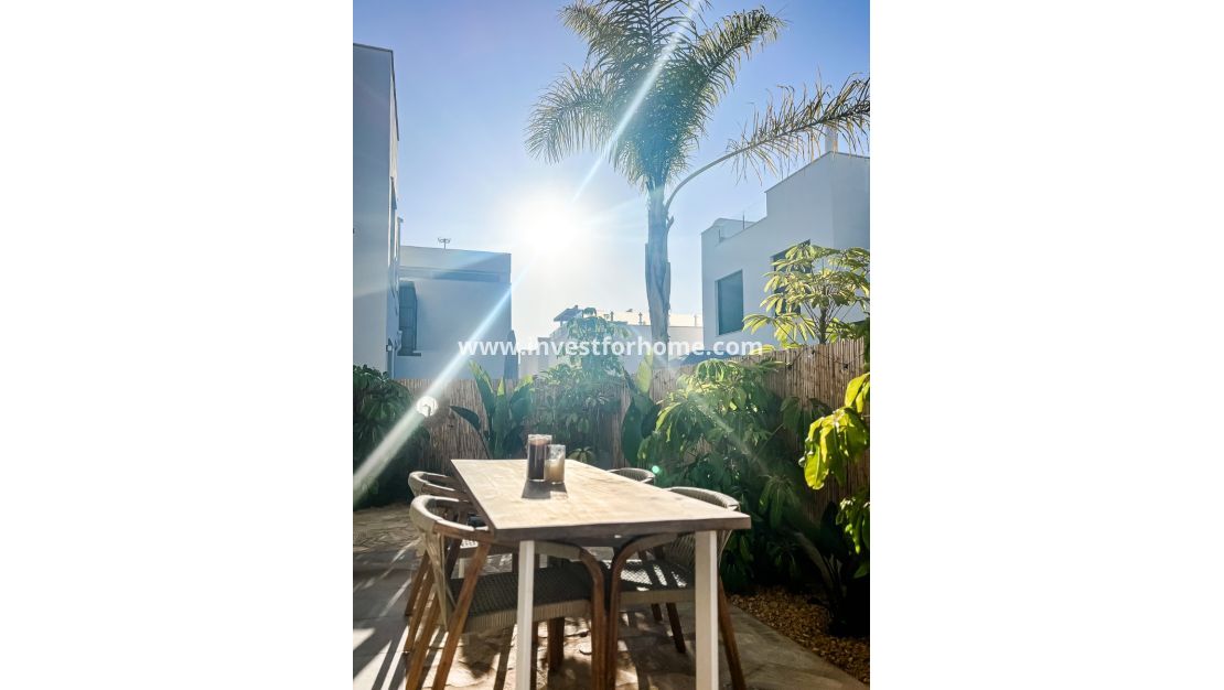 Reventa - Apartamento - San Javier - Costa Calida