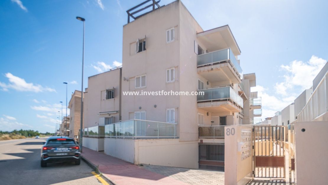 Reventa - Apartamento - San Javier - Costa Calida