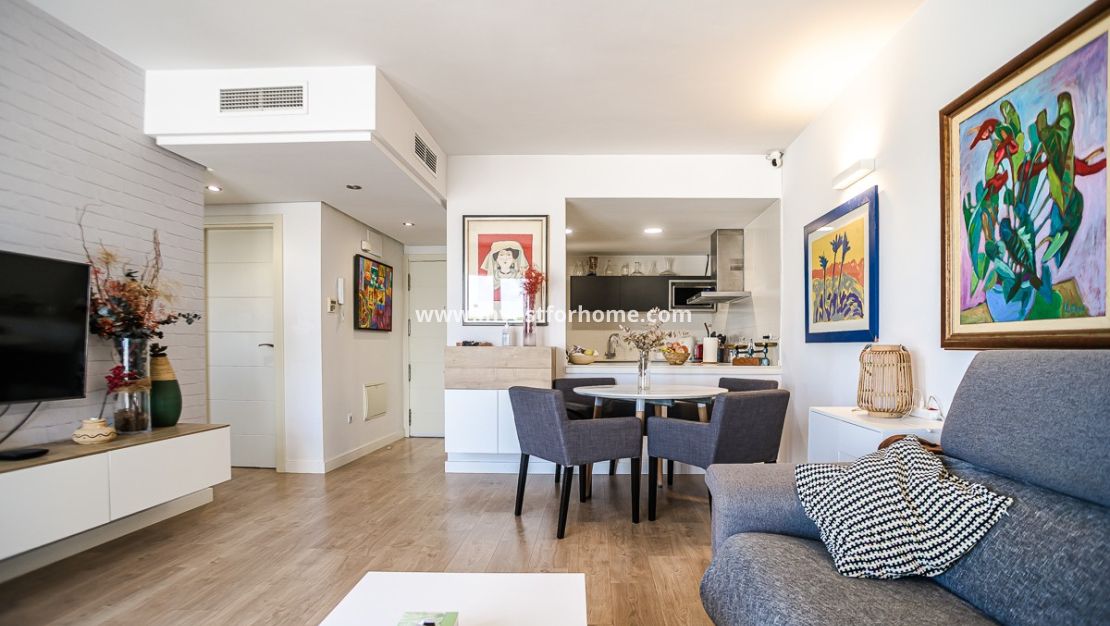 Reventa - Apartamento - San Javier - Costa Calida