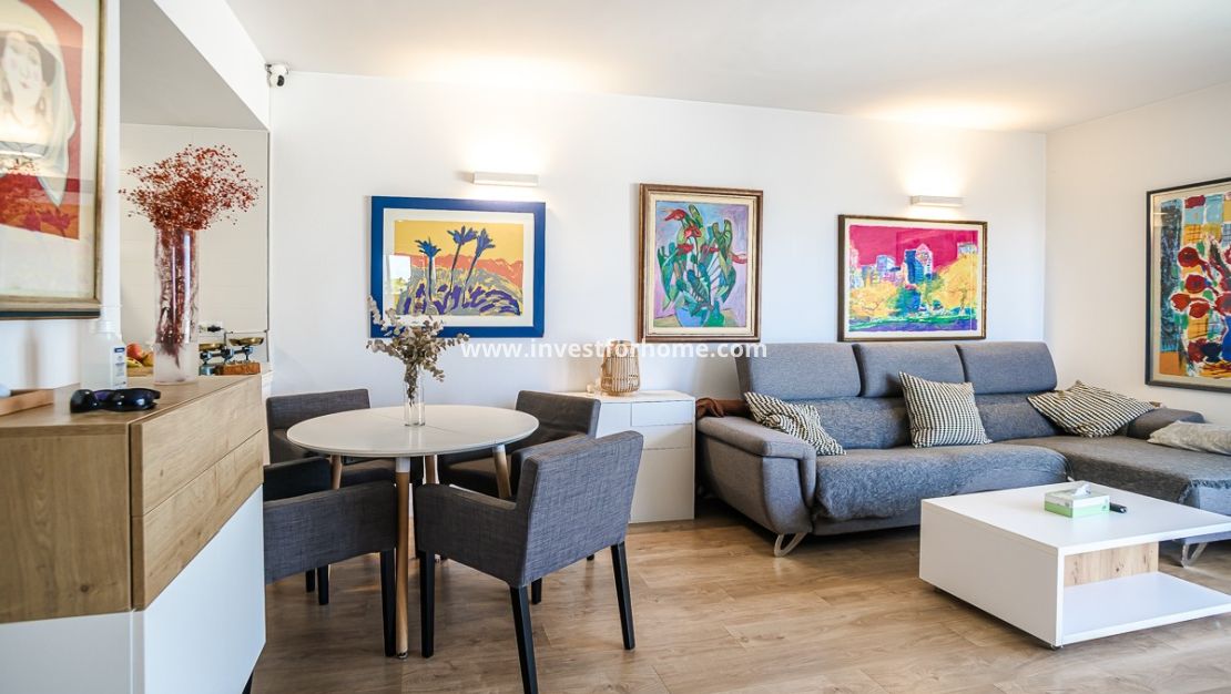 Reventa - Apartamento - San Javier - Costa Calida
