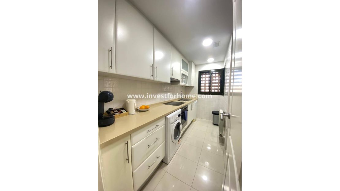 Reventa - Apartamento - San Javier - Roda