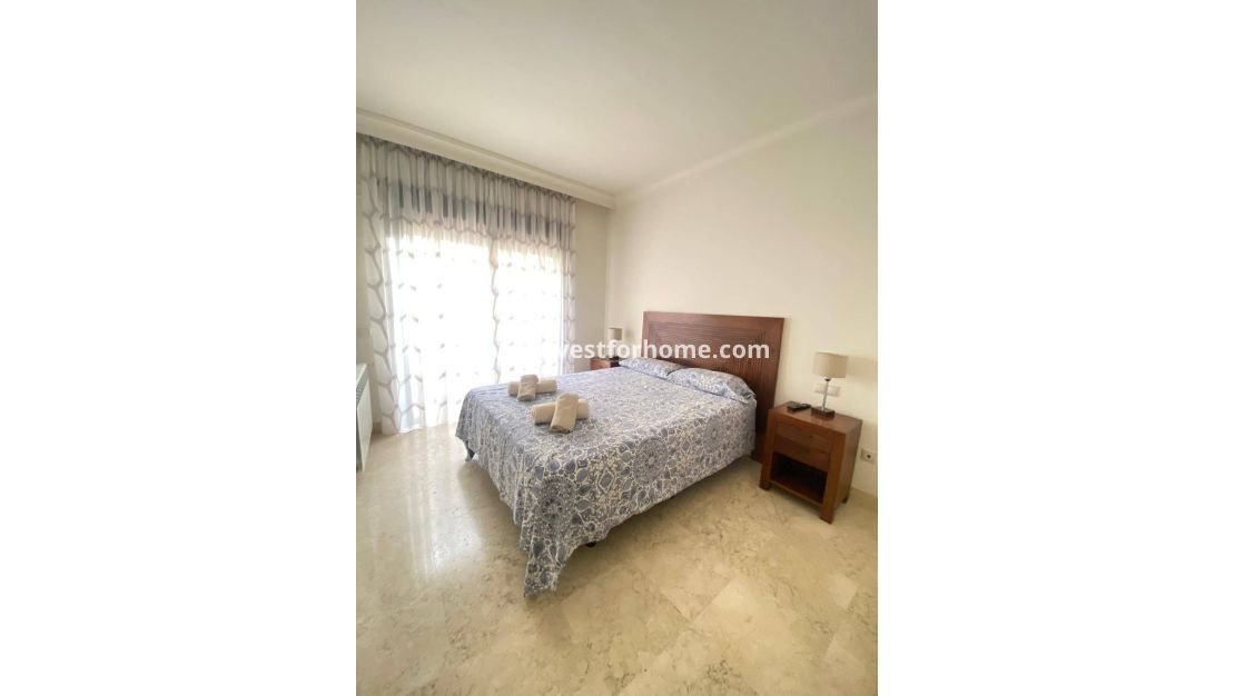Reventa - Apartamento - San Javier - Roda