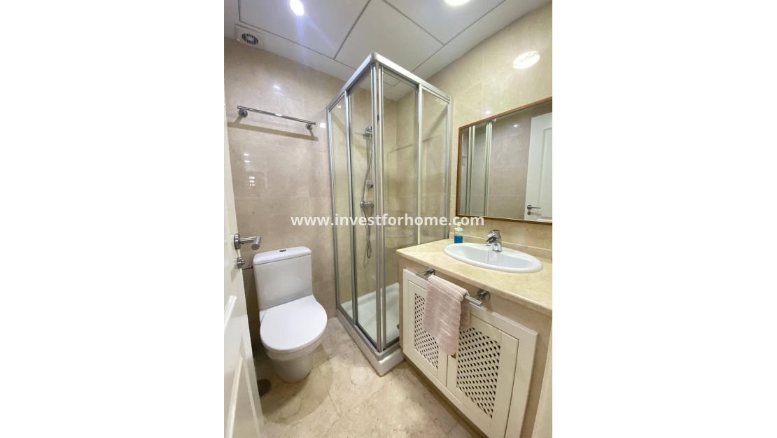 Reventa - Apartamento - San Javier - Roda