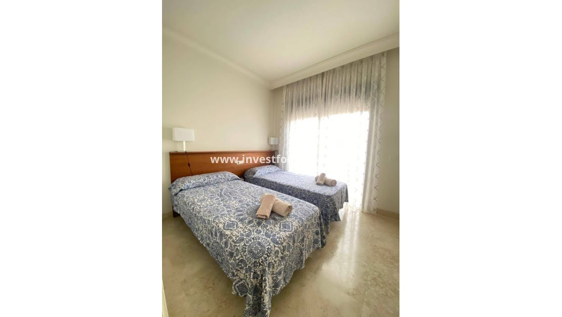 Reventa - Apartamento - San Javier - Roda