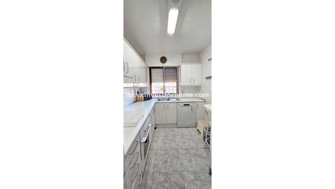 Reventa - Apartamento - San Javier - Santiago de La Ribera