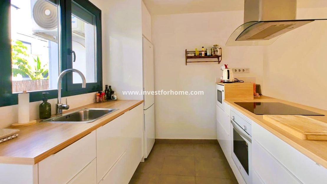 Reventa - Apartamento - San Javier - Santiago De La Ribera