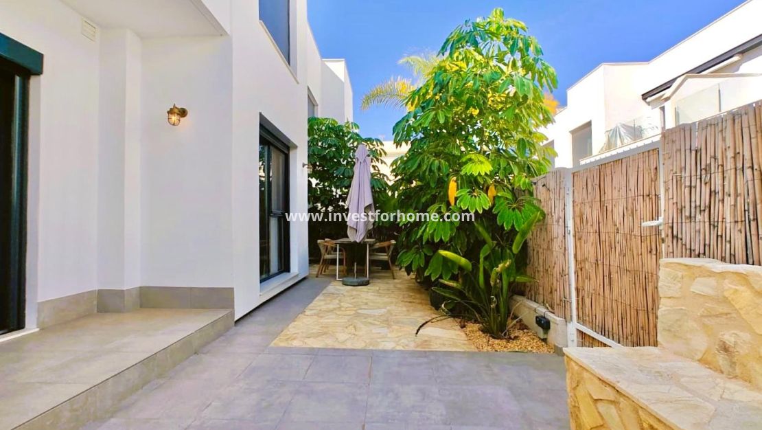 Reventa - Apartamento - San Javier - Santiago De La Ribera