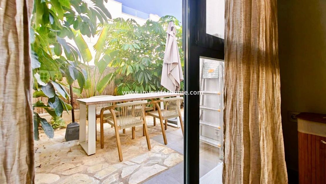 Reventa - Apartamento - San Javier - Santiago De La Ribera