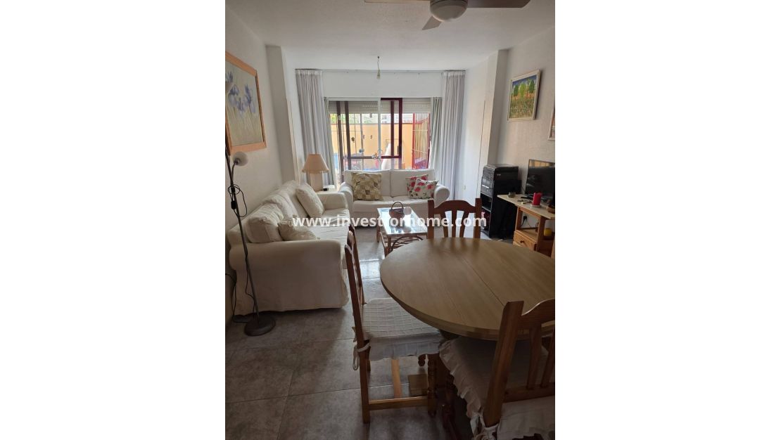 Reventa - Apartamento - San Javier - Santiago De La Ribera