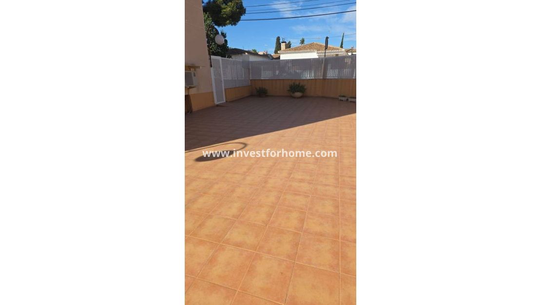 Reventa - Apartamento - San Javier - Santiago De La Ribera