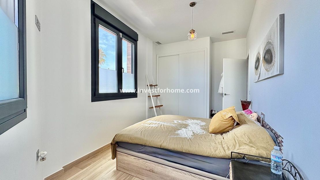 Reventa - Apartamento - San Javier - Santiago De La Ribera
