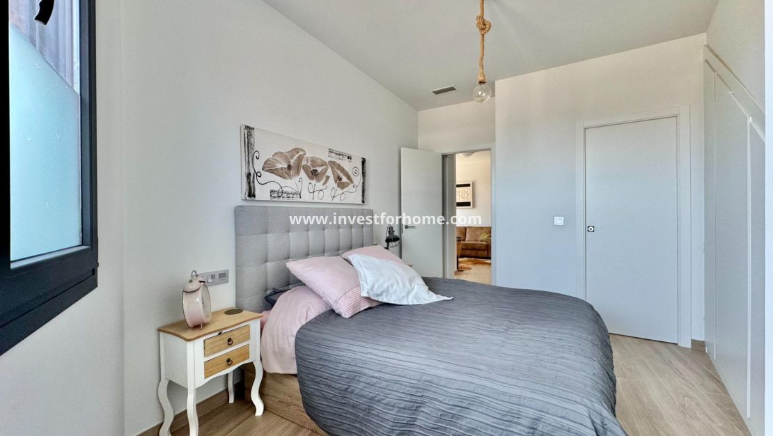 Reventa - Apartamento - San Javier - Santiago De La Ribera