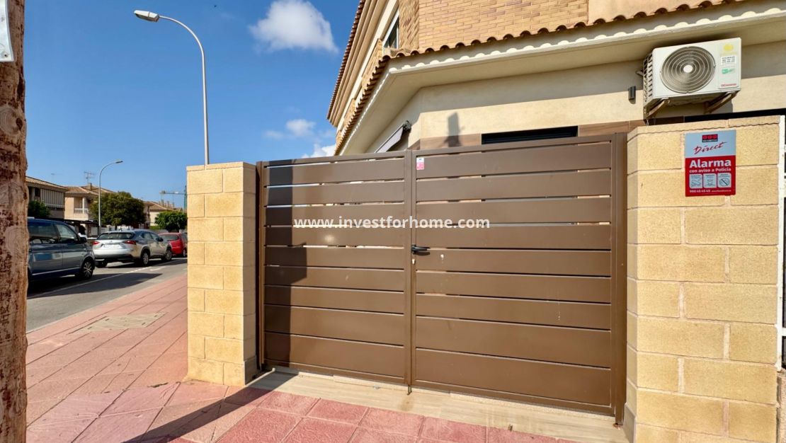 Reventa - Apartamento - San Javier - Santiago De La Ribera