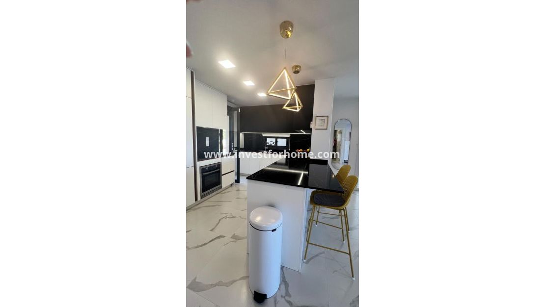 Reventa - Apartamento - San Miguel de Salinas - Bellavista