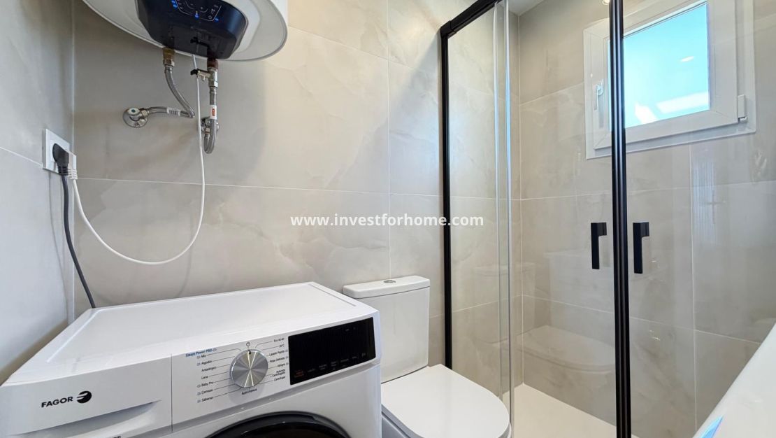 Reventa - Apartamento - San Miguel de Salinas - Blue Lagoon - Galán