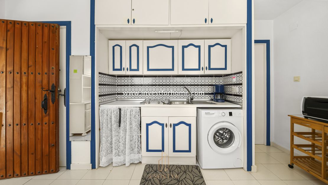 Reventa - Apartamento - San Miguel de Salinas - Blue Lagoon