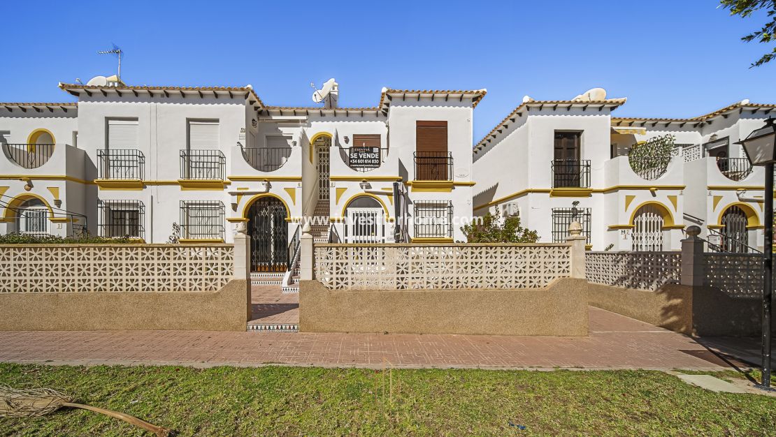 Reventa - Apartamento - San Miguel de Salinas - Blue Lagoon