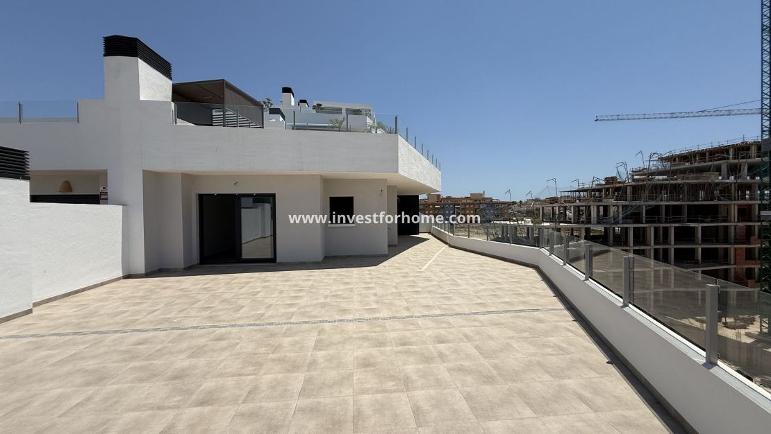 Reventa - Apartamento - San Miguel de Salinas - Inland