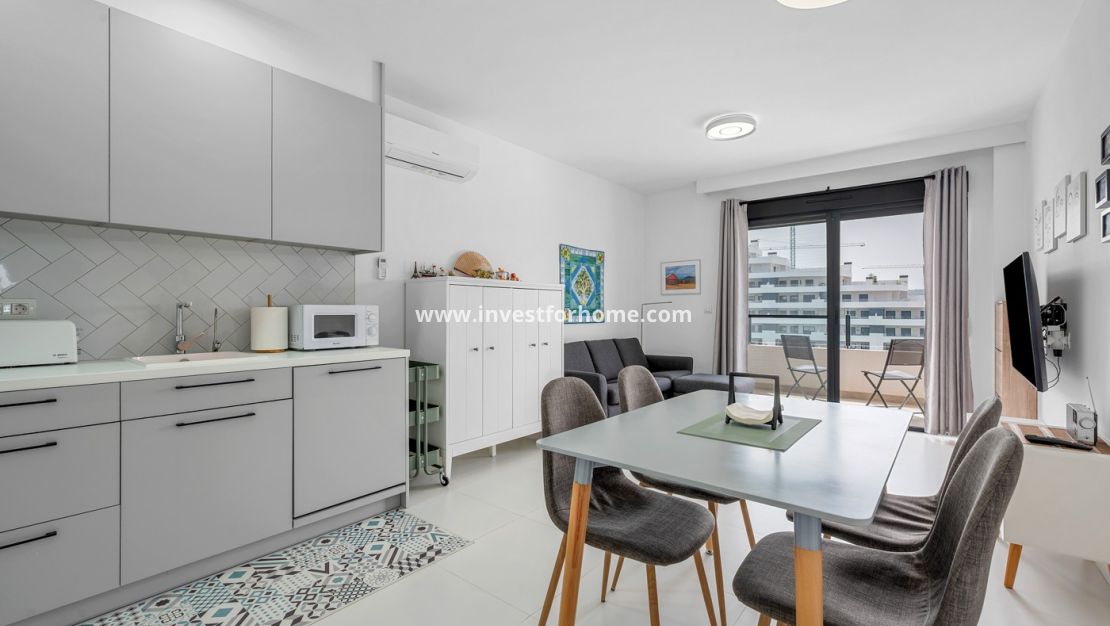 Reventa - Apartamento - San Miguel de Salinas - Inland