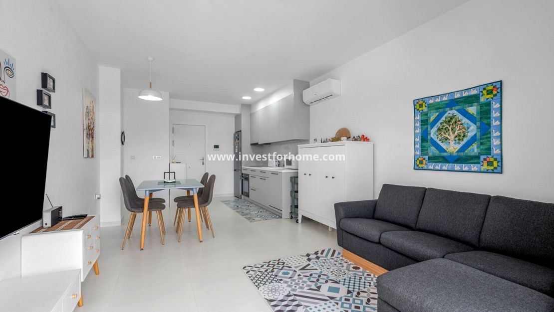 Reventa - Apartamento - San Miguel de Salinas - Inland