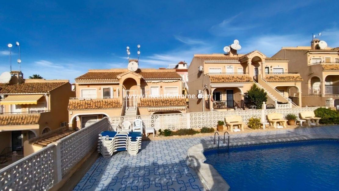 Reventa - Apartamento - San Miguel de Salinas - Inland