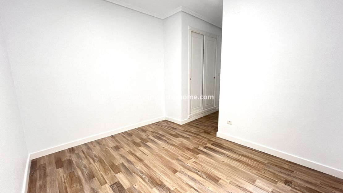 Reventa - Apartamento - San Miguel de Salinas - Inland