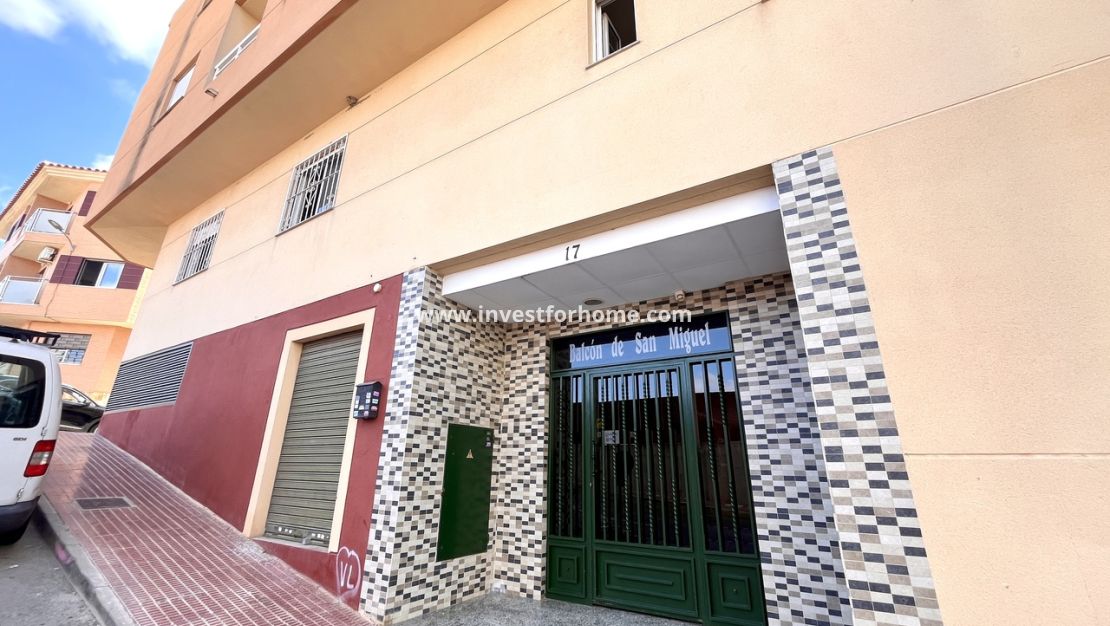 Reventa - Apartamento - San Miguel de Salinas - Inland
