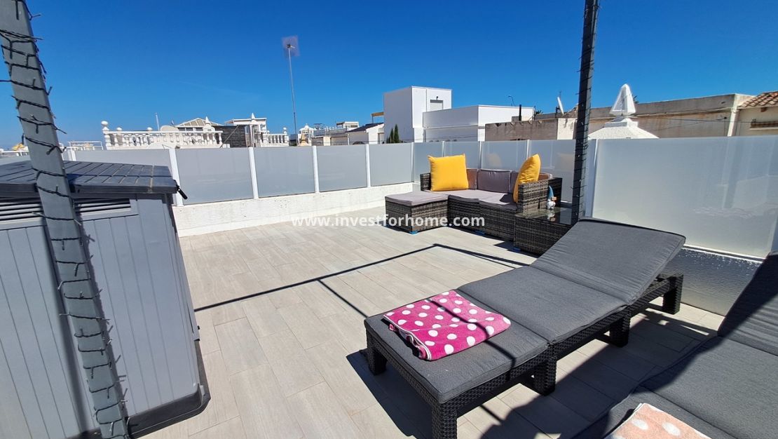 Reventa - Apartamento - San Miguel de Salinas - Inland