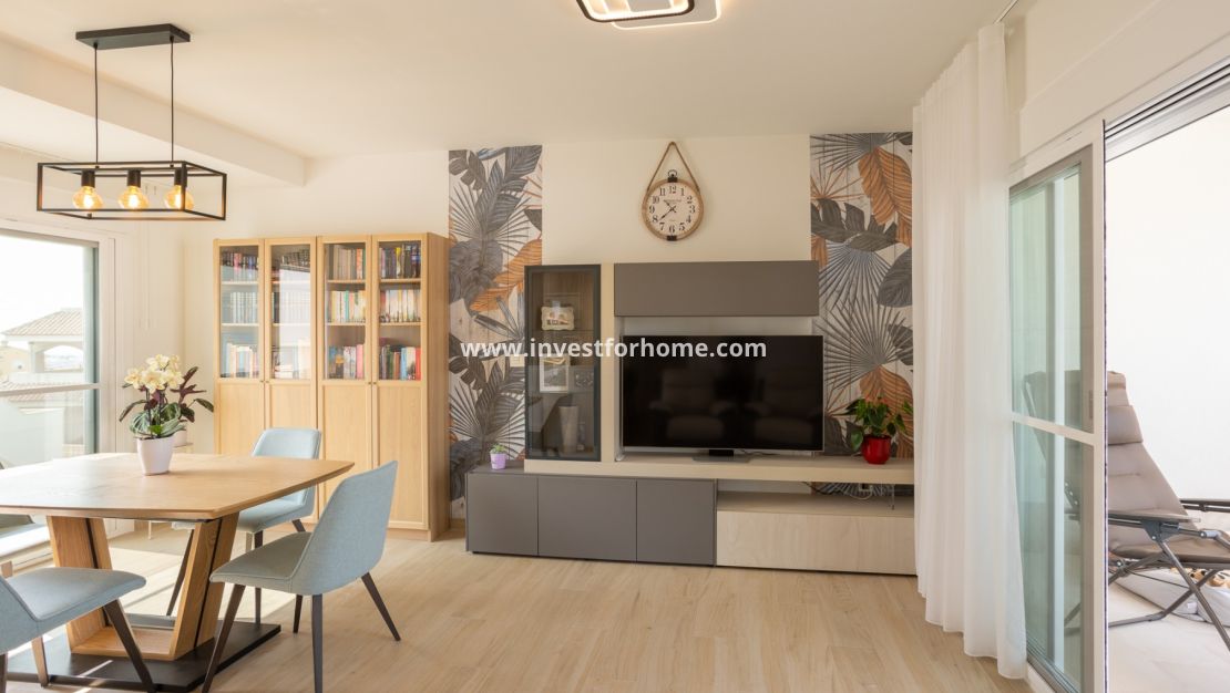 Reventa - Apartamento - San Miguel de Salinas - Inland