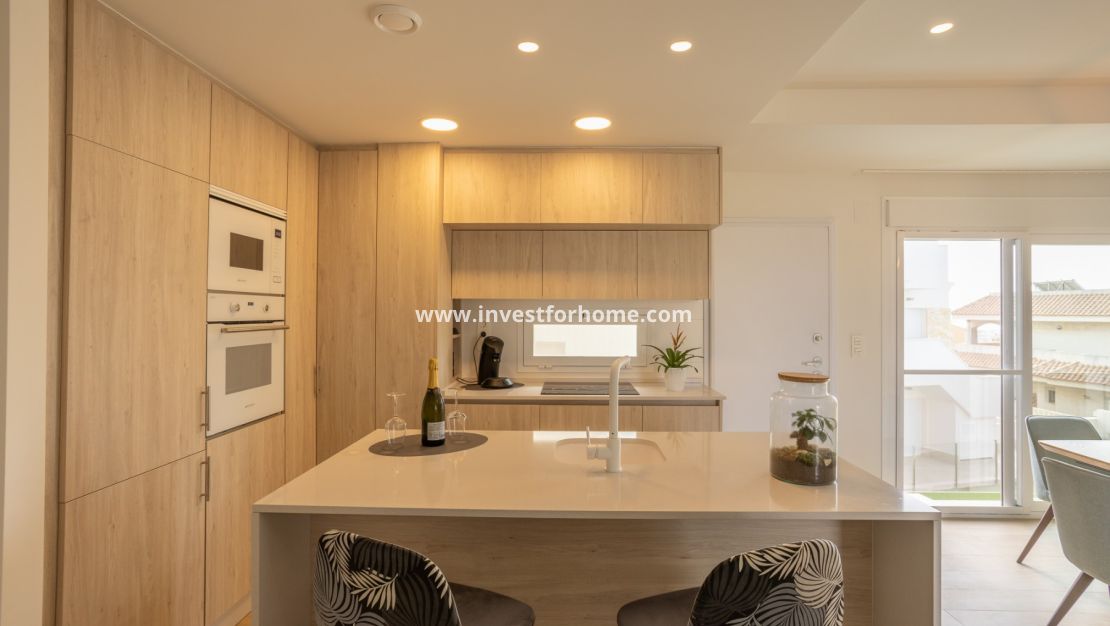 Reventa - Apartamento - San Miguel de Salinas - Inland