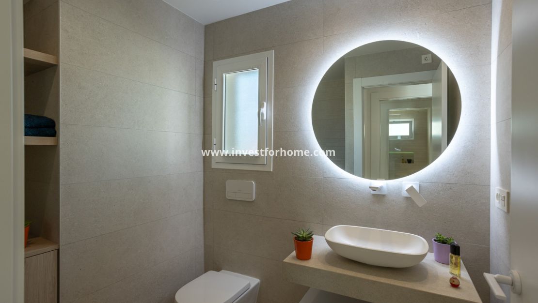 Reventa - Apartamento - San Miguel de Salinas - Inland